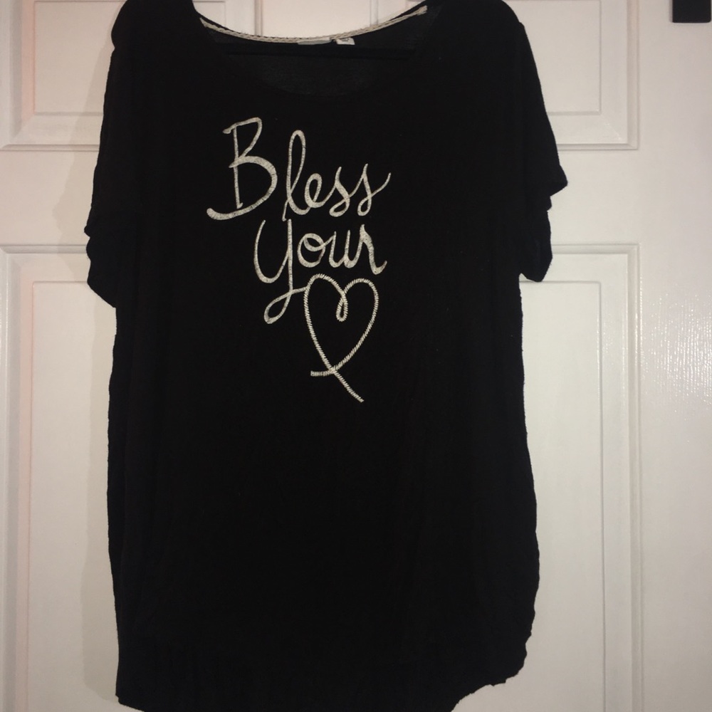 Bless your heart tee